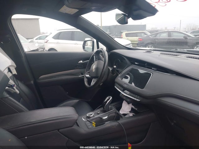 Продаж на аукціоні авто 2021 Cadillac Xt4 Fwd Premium Luxury, vin: 1GYFZCR47MF079378, номер лоту: 44536846