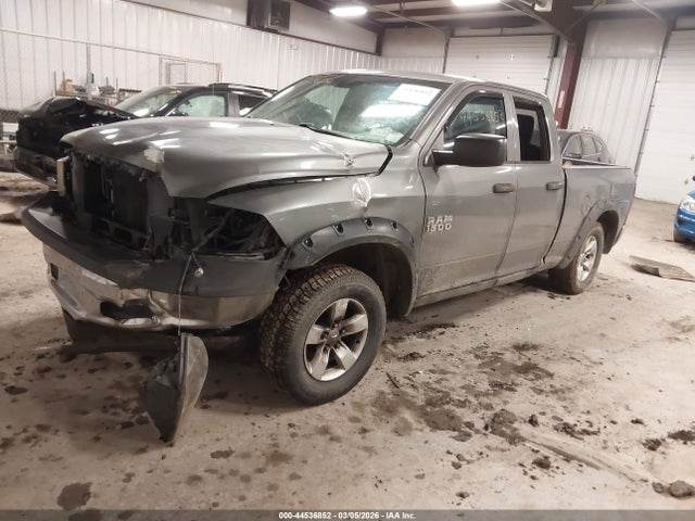 Aukcja sprzedaży 2013 Ram 1500 Tradesman, vin: 1C6RR7FP8DS592825, numer aukcji: 44536852