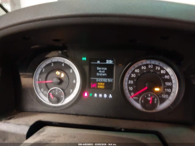Aukcja sprzedaży 2013 Ram 1500 Tradesman, vin: 1C6RR7FP8DS592825, numer aukcji: 44536852