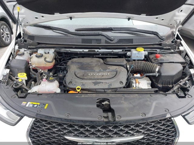 Aukcja sprzedaży 2023 Chrysler Pacifica Hybrid Touring L, vin: 2C4RC1L7XPR611800, numer aukcji: 44536857