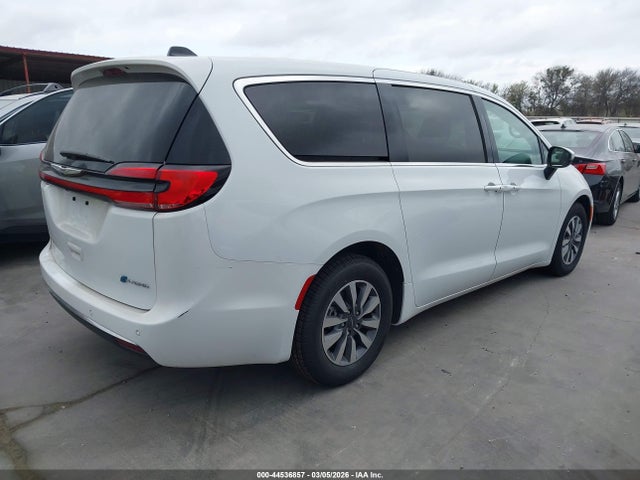 Aukcja sprzedaży 2023 Chrysler Pacifica Hybrid Touring L, vin: 2C4RC1L7XPR611800, numer aukcji: 44536857