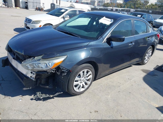 1N4AL3APXHN345193 Nissan Altima 2.5 S