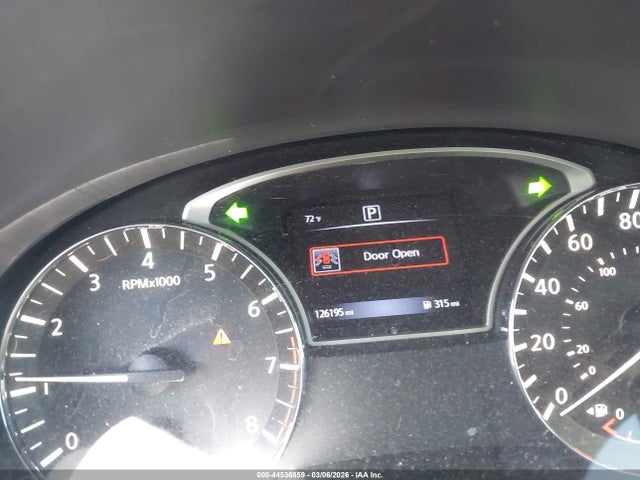 1N4AL3APXHN345193 Nissan Altima 2.5 S