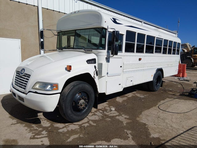 1BAKBCPA8GF323412 Blue Bird School Bus / Transit Bus