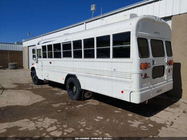1BAKBCPA8GF323412 Blue Bird School Bus / Transit Bus