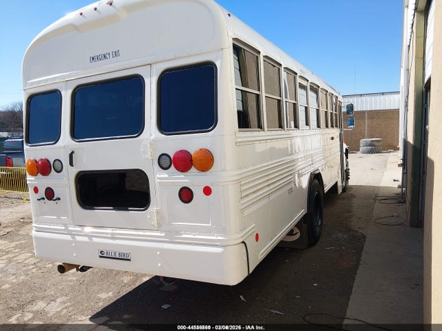 1BAKBCPA8GF323412 Blue Bird School Bus / Transit Bus