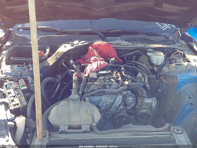 2019 FORD MUSTANG 1FA6P8TH7K5143769 Photo 9