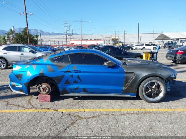 Ford Mustang Ecoboost 2019 1FA6P8TH7K5143769 Image 14
