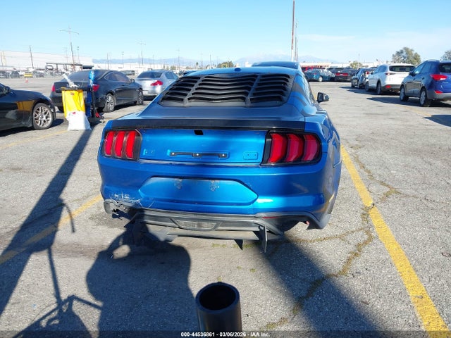 Ford Mustang Ecoboost 2019 1FA6P8TH7K5143769 Image 17