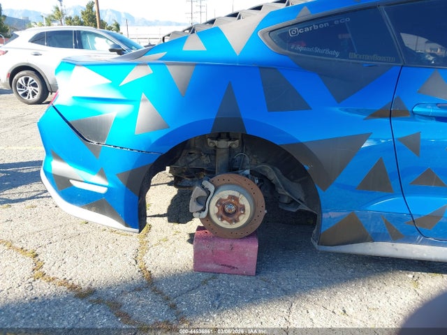 Ford Mustang Ecoboost 2019 1FA6P8TH7K5143769 Image 18