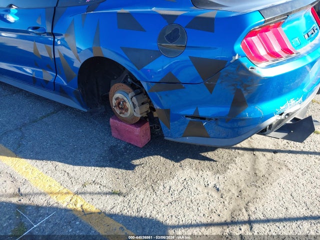 Ford Mustang Ecoboost 2019 1FA6P8TH7K5143769 Image 20