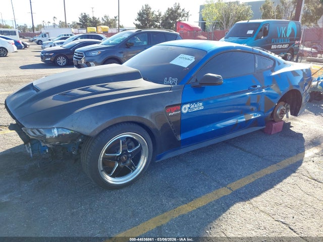 2019 FORD MUSTANG 1FA6P8TH7K5143769 Photo 1