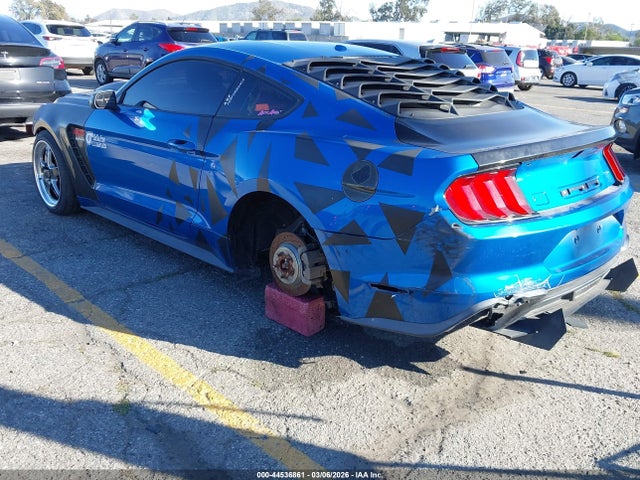 2019 FORD MUSTANG 1FA6P8TH7K5143769 Photo 2