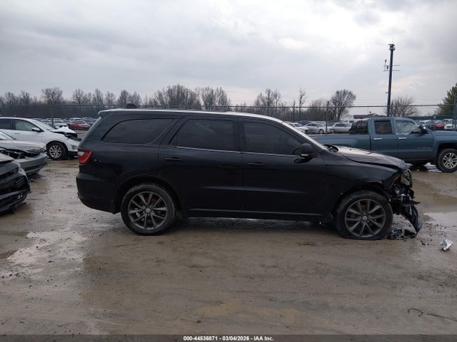 Aukcja sprzedaży 2018 Dodge Durango Gt Awd, vin: 1C4RDJDGXJC395300, numer aukcji: 44536871