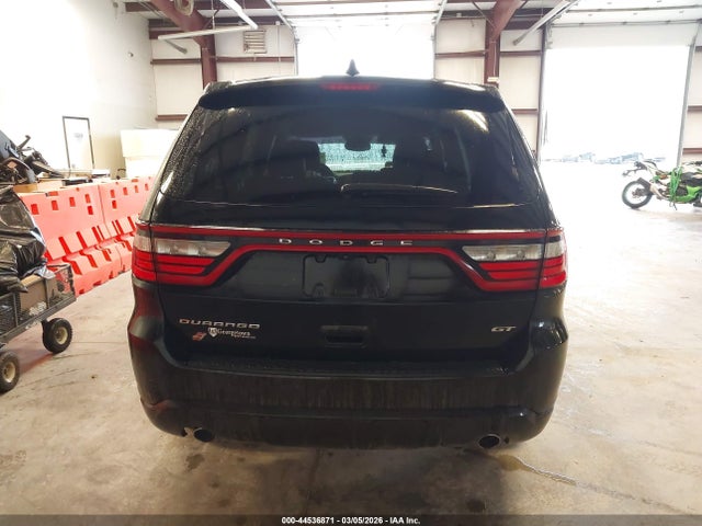 Aukcja sprzedaży 2018 Dodge Durango Gt Awd, vin: 1C4RDJDGXJC395300, numer aukcji: 44536871