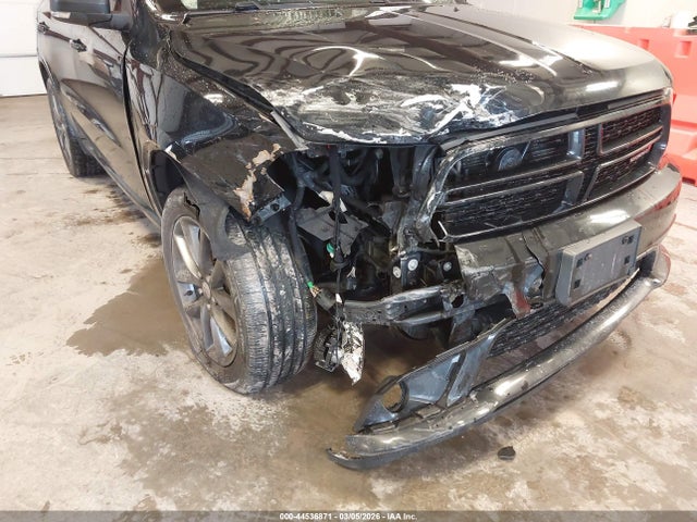 Aukcja sprzedaży 2018 Dodge Durango Gt Awd, vin: 1C4RDJDGXJC395300, numer aukcji: 44536871