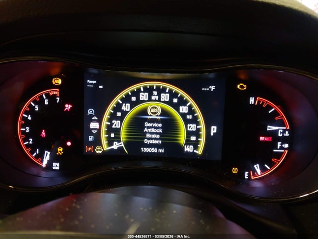 Aukcja sprzedaży 2018 Dodge Durango Gt Awd, vin: 1C4RDJDGXJC395300, numer aukcji: 44536871