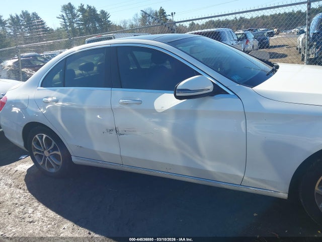 Продаж на аукціоні авто 2017 Mercedes-benz C 300 4matic, vin: 55SWF4KB9HU181173, номер лоту: 44536880