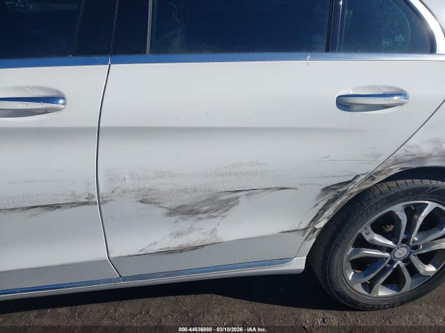 Продаж на аукціоні авто 2017 Mercedes-benz C 300 4matic, vin: 55SWF4KB9HU181173, номер лоту: 44536880