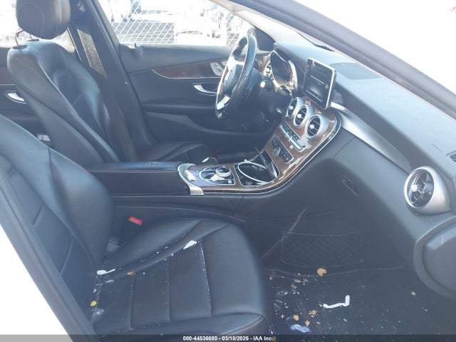 Продаж на аукціоні авто 2017 Mercedes-benz C 300 4matic, vin: 55SWF4KB9HU181173, номер лоту: 44536880