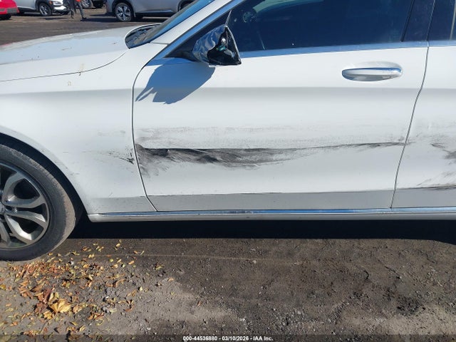 Продаж на аукціоні авто 2017 Mercedes-benz C 300 4matic, vin: 55SWF4KB9HU181173, номер лоту: 44536880