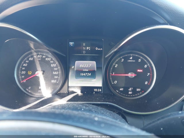 Продаж на аукціоні авто 2017 Mercedes-benz C 300 4matic, vin: 55SWF4KB9HU181173, номер лоту: 44536880