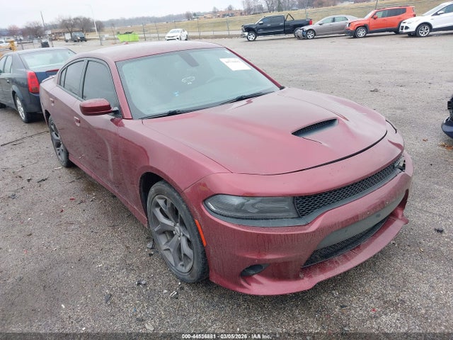 44536881 :رقم المزاد ، 2C3CDXHG6JH263414 vin ، 2018 Dodge Charger Sxt Plus Rwd مزاد بيع