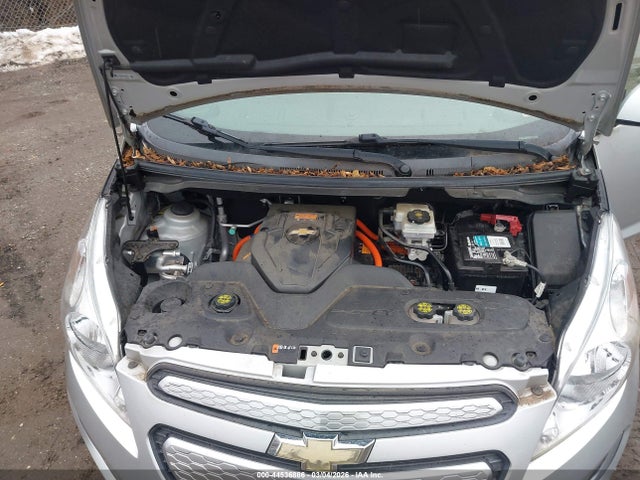 Chevrolet Spark Ev 1lt 2016 KL8CK6S09GC649532 Image 10