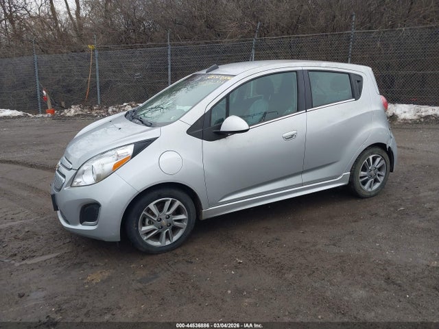 Chevrolet Spark Ev 1lt 2016 KL8CK6S09GC649532 Image 2