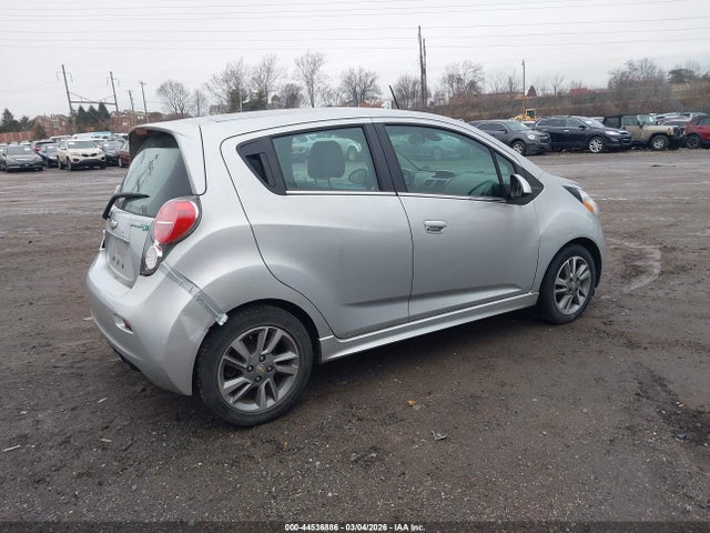 Chevrolet Spark Ev 1lt 2016 KL8CK6S09GC649532 Image 4