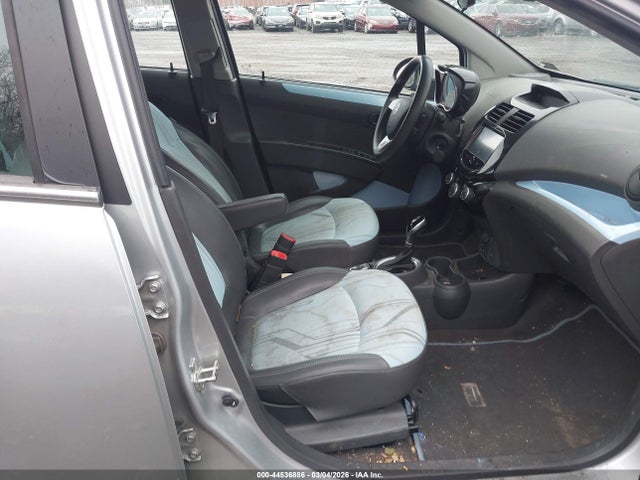 Chevrolet Spark Ev 1lt 2016 KL8CK6S09GC649532 Image 5