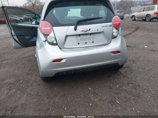 Chevrolet Spark Ev 1lt 2016 KL8CK6S09GC649532 Image 6