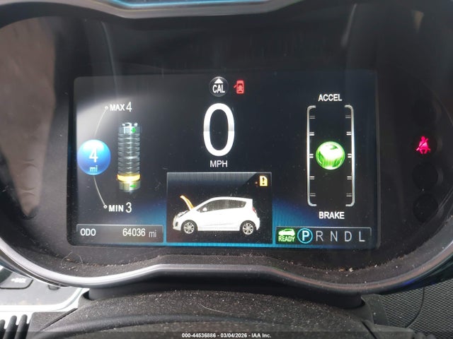 Chevrolet Spark Ev 1lt 2016 KL8CK6S09GC649532 Image 7