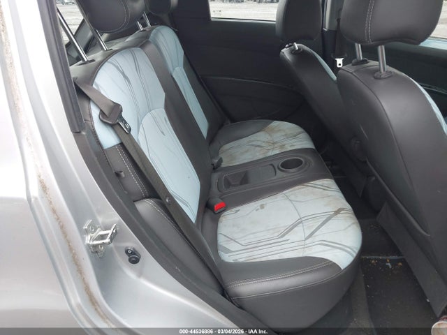 Chevrolet Spark Ev 1lt 2016 KL8CK6S09GC649532 Image 8