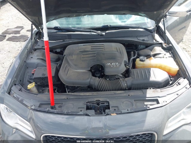 Aukcja sprzedaży 2018 Chrysler 300 Limited, vin: 2C3CCAEG5JH123231, numer aukcji: 44536892