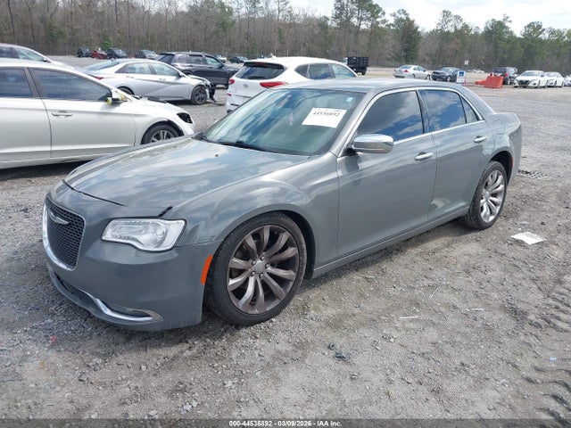 Aukcja sprzedaży 2018 Chrysler 300 Limited, vin: 2C3CCAEG5JH123231, numer aukcji: 44536892