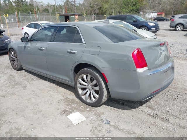 Aukcja sprzedaży 2018 Chrysler 300 Limited, vin: 2C3CCAEG5JH123231, numer aukcji: 44536892