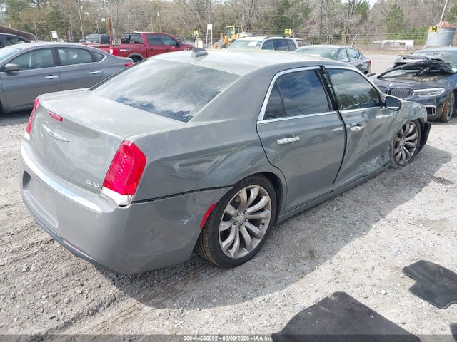 Aukcja sprzedaży 2018 Chrysler 300 Limited, vin: 2C3CCAEG5JH123231, numer aukcji: 44536892