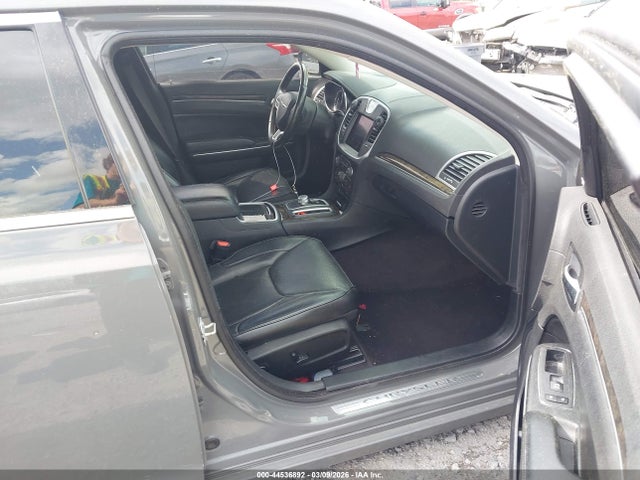 Aukcja sprzedaży 2018 Chrysler 300 Limited, vin: 2C3CCAEG5JH123231, numer aukcji: 44536892