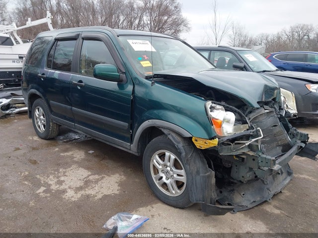 2004 HONDA CR-V JHLRD78854C057204