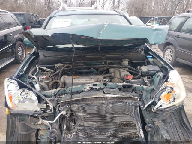 2004 HONDA CR-V JHLRD78854C057204 Photo 9