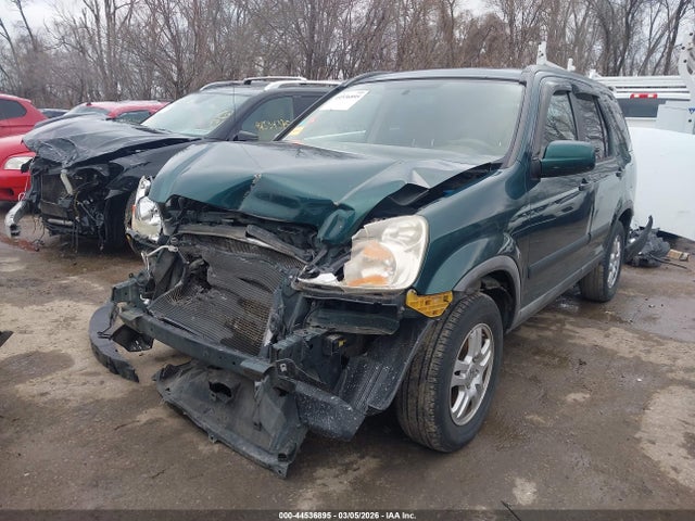 2004 HONDA CR-V JHLRD78854C057204 Photo 1