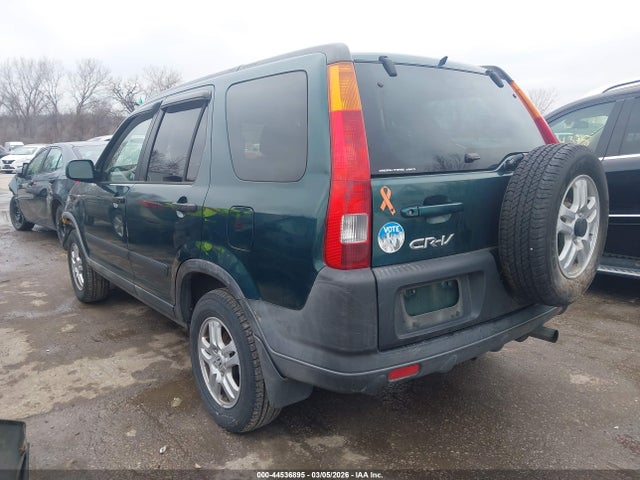 2004 HONDA CR-V JHLRD78854C057204 Photo 2