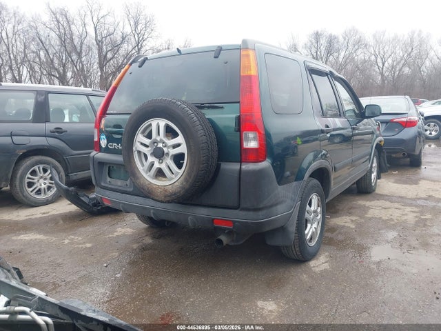 2004 HONDA CR-V JHLRD78854C057204 Photo 3
