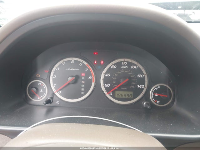 2004 HONDA CR-V JHLRD78854C057204 Photo 6