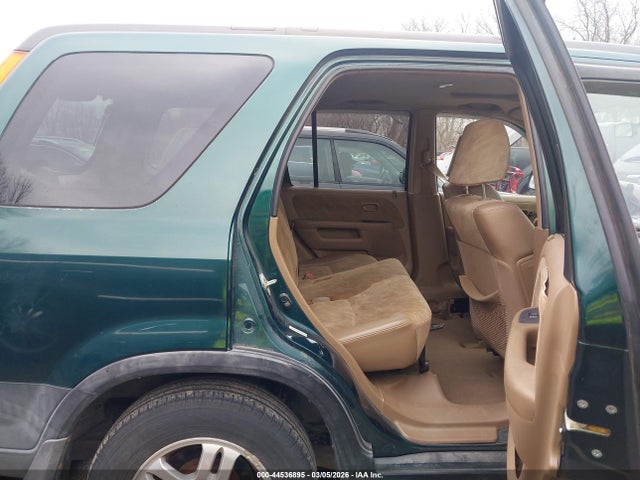 2004 HONDA CR-V JHLRD78854C057204 Photo 7
