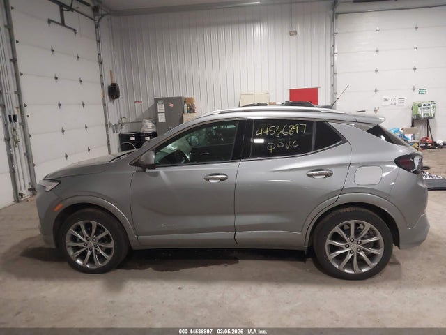 Продаж на аукціоні авто 2024 Buick Encore Gx Avenir Awd, vin: KL4AMGSL9RB063859, номер лоту: 44536897