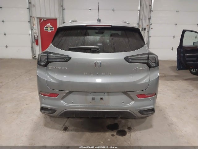 Продаж на аукціоні авто 2024 Buick Encore Gx Avenir Awd, vin: KL4AMGSL9RB063859, номер лоту: 44536897