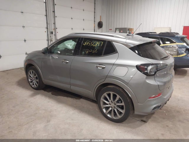 Продаж на аукціоні авто 2024 Buick Encore Gx Avenir Awd, vin: KL4AMGSL9RB063859, номер лоту: 44536897