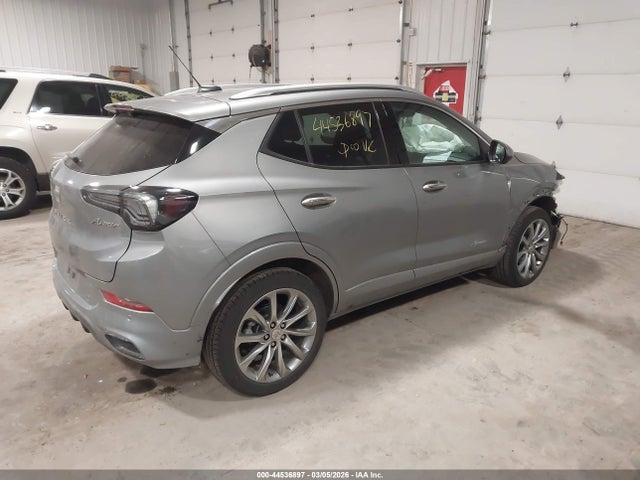 Продаж на аукціоні авто 2024 Buick Encore Gx Avenir Awd, vin: KL4AMGSL9RB063859, номер лоту: 44536897
